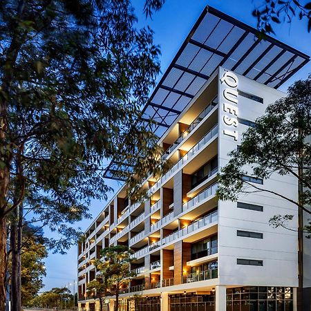 Quest At Sydney Olympic Park Aparthotel Екстериор снимка