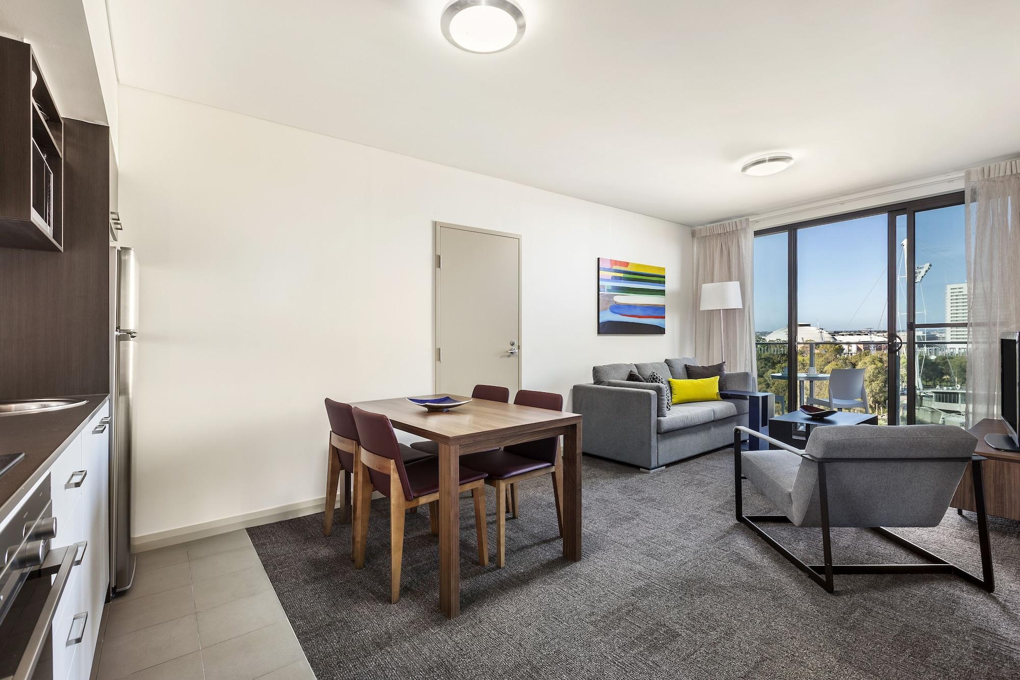 Quest At Sydney Olympic Park Aparthotel Екстериор снимка