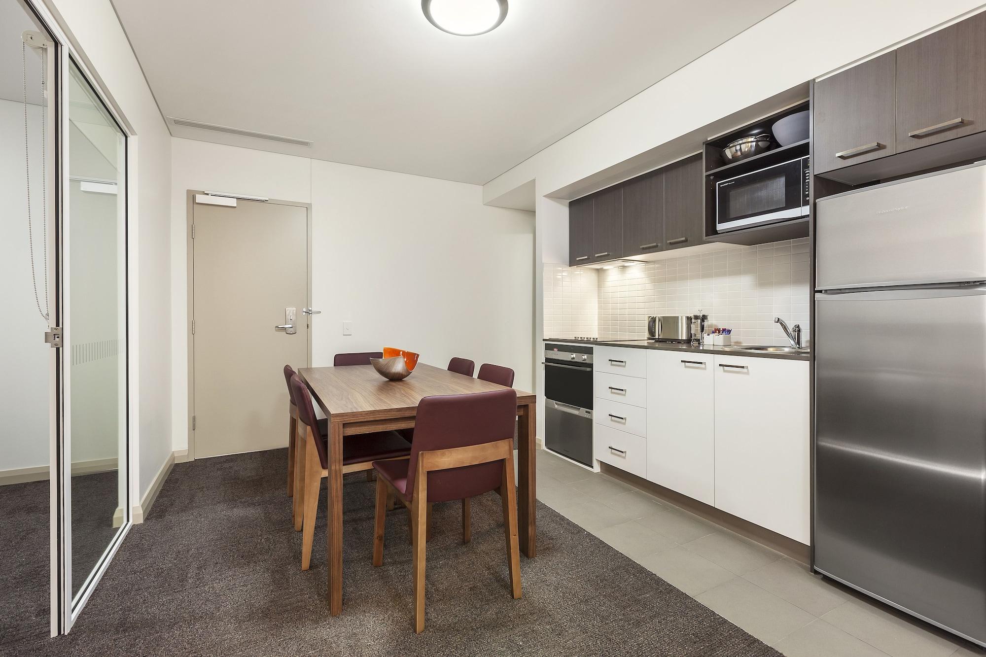 Quest At Sydney Olympic Park Aparthotel Екстериор снимка