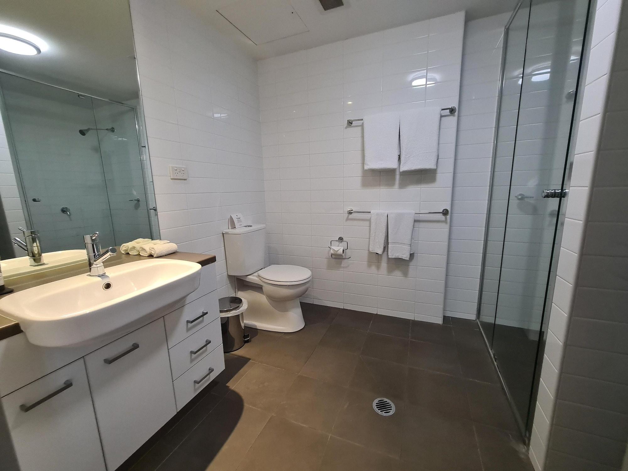 Quest At Sydney Olympic Park Aparthotel Екстериор снимка