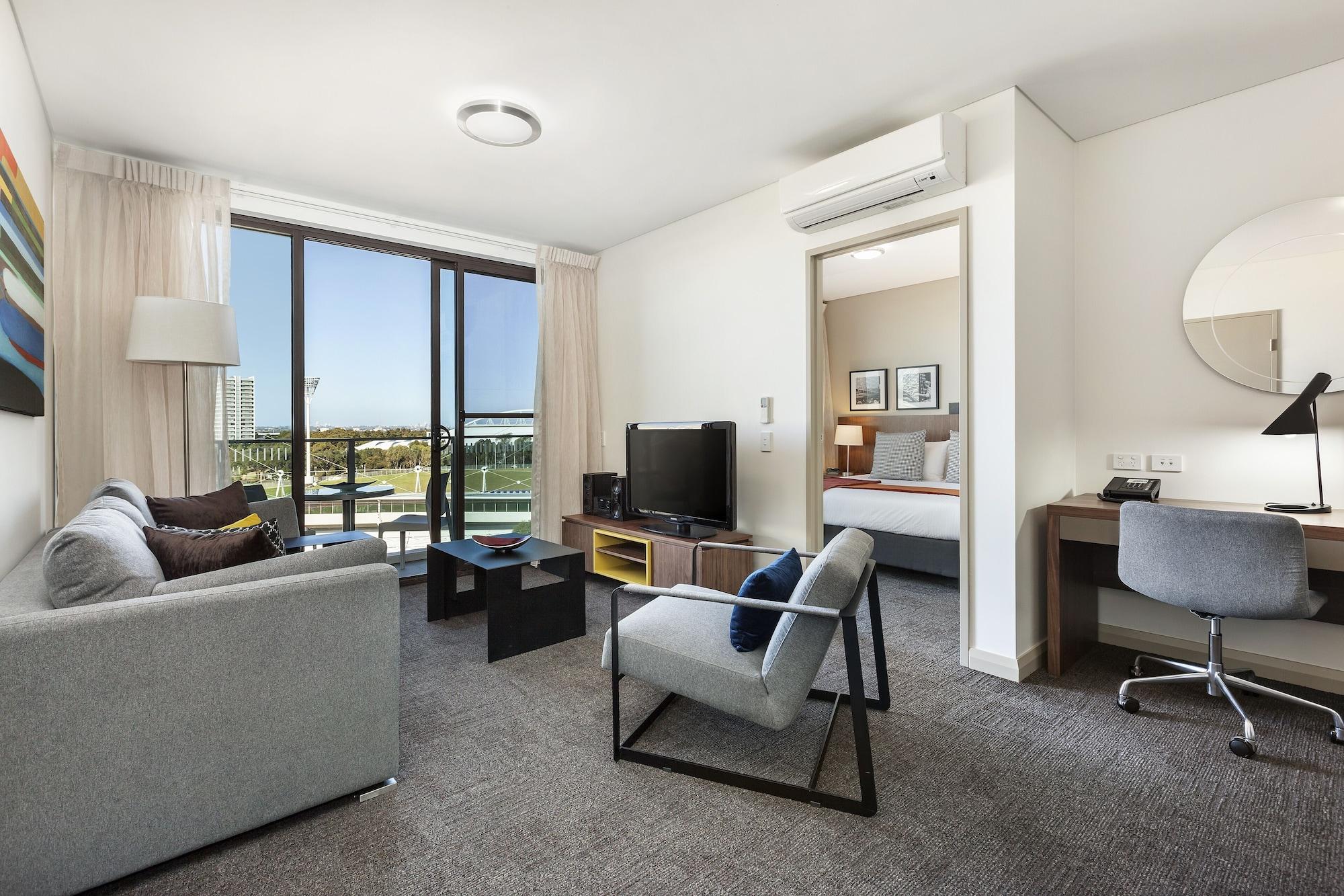 Quest At Sydney Olympic Park Aparthotel Екстериор снимка