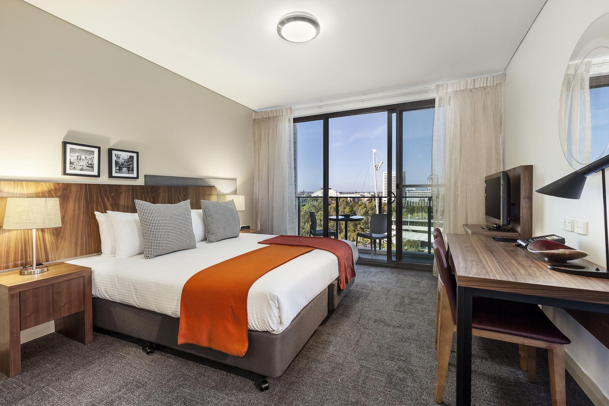 Quest At Sydney Olympic Park Aparthotel Екстериор снимка