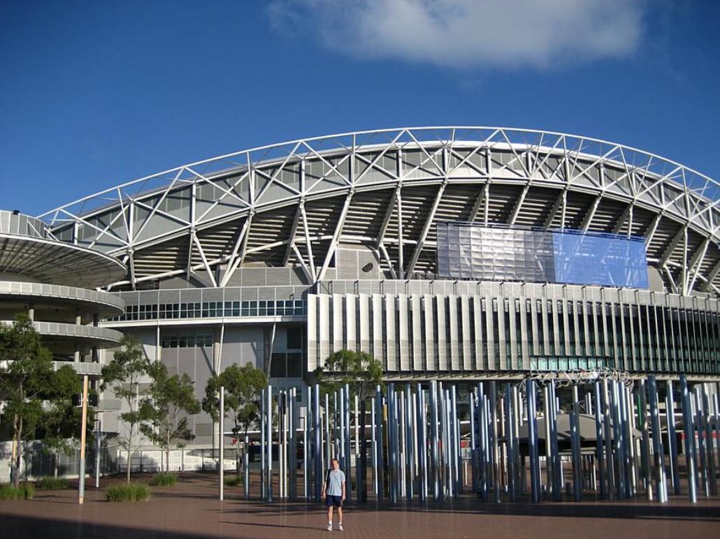 Quest At Sydney Olympic Park Aparthotel Екстериор снимка