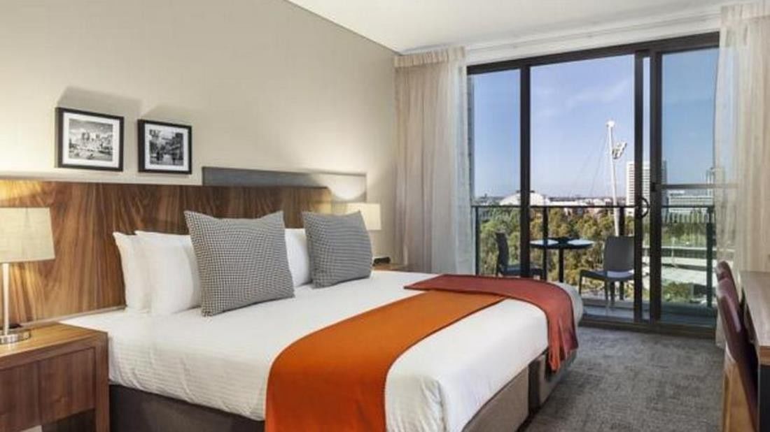 Quest At Sydney Olympic Park Aparthotel Екстериор снимка