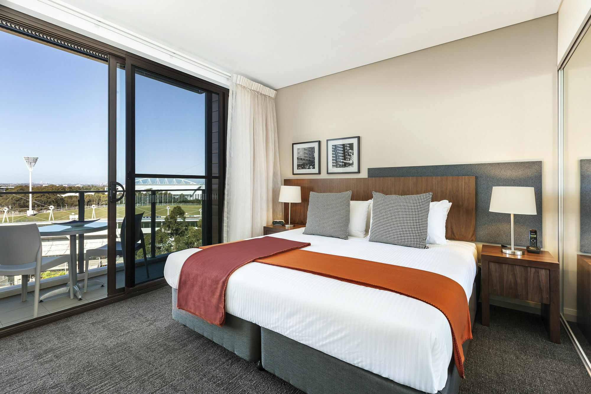 Quest At Sydney Olympic Park Aparthotel Екстериор снимка